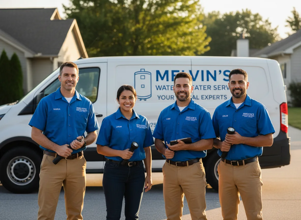 Water Heater Repair company in Ledbetter, KY