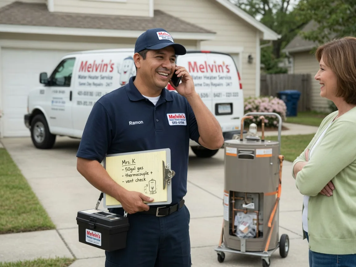 Water Heater Repair Ledbetter, KY FAQs